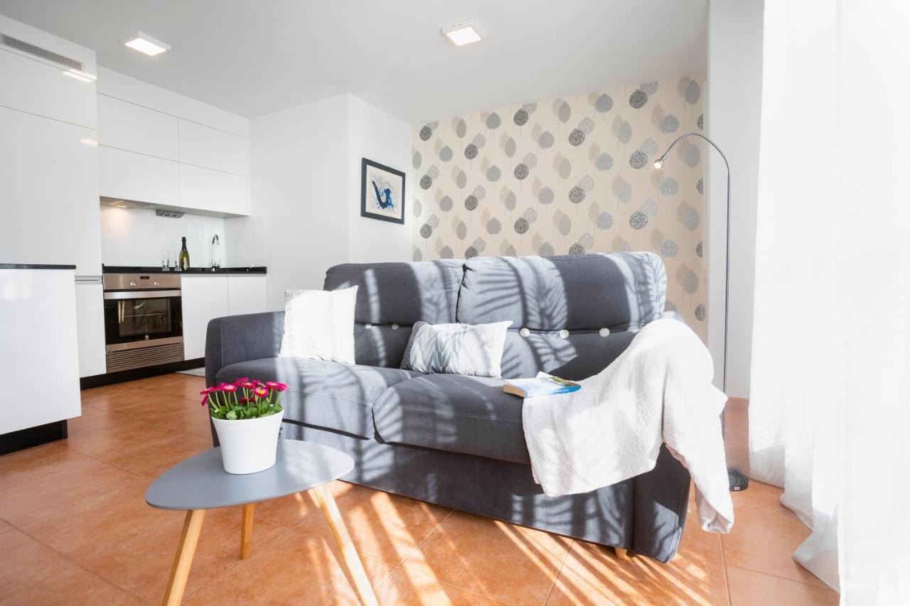 Apartamento A Laxe 이슬라 데 아로사 외부 사진
