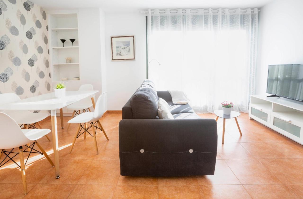 Apartamento A Laxe 이슬라 데 아로사 외부 사진
