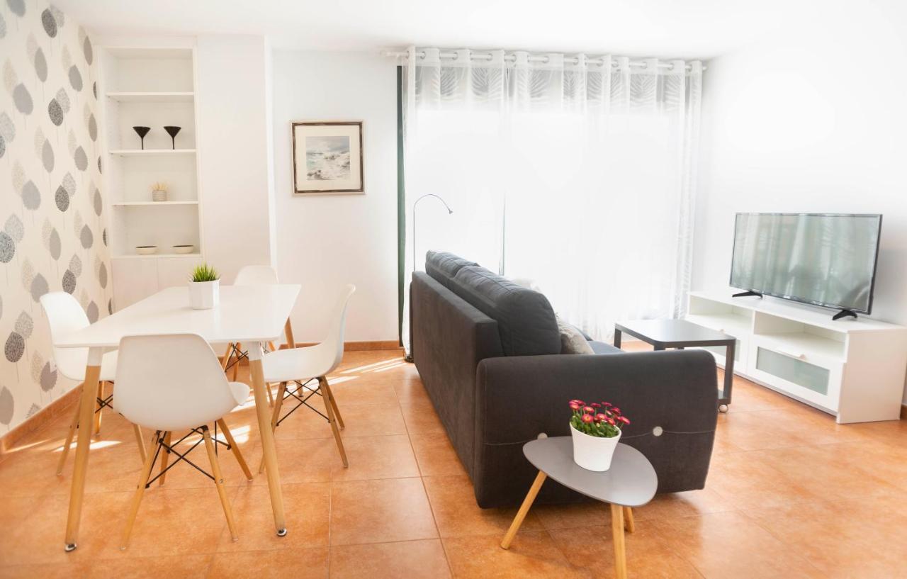 Apartamento A Laxe 이슬라 데 아로사 외부 사진