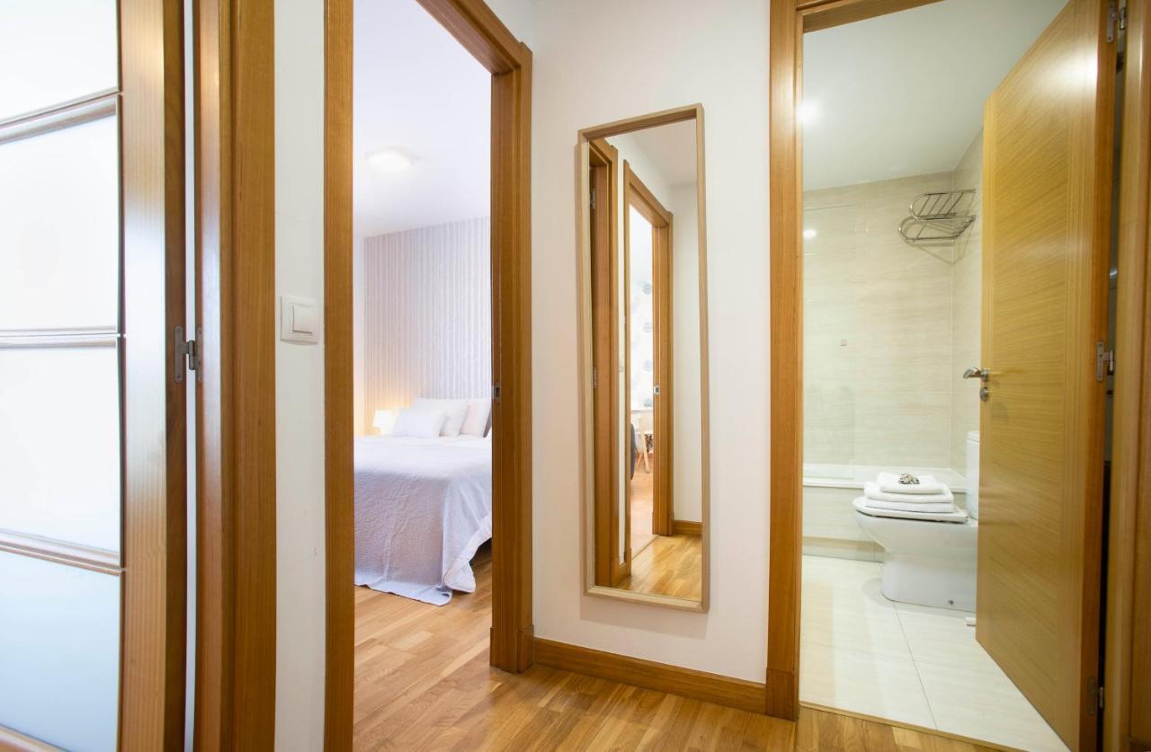 Apartamento A Laxe 이슬라 데 아로사 외부 사진