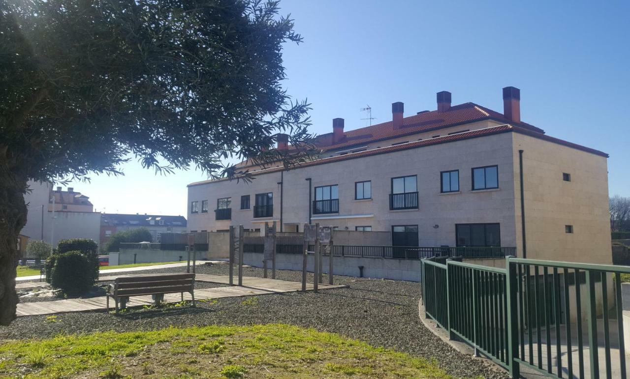 Apartamento A Laxe 이슬라 데 아로사 외부 사진